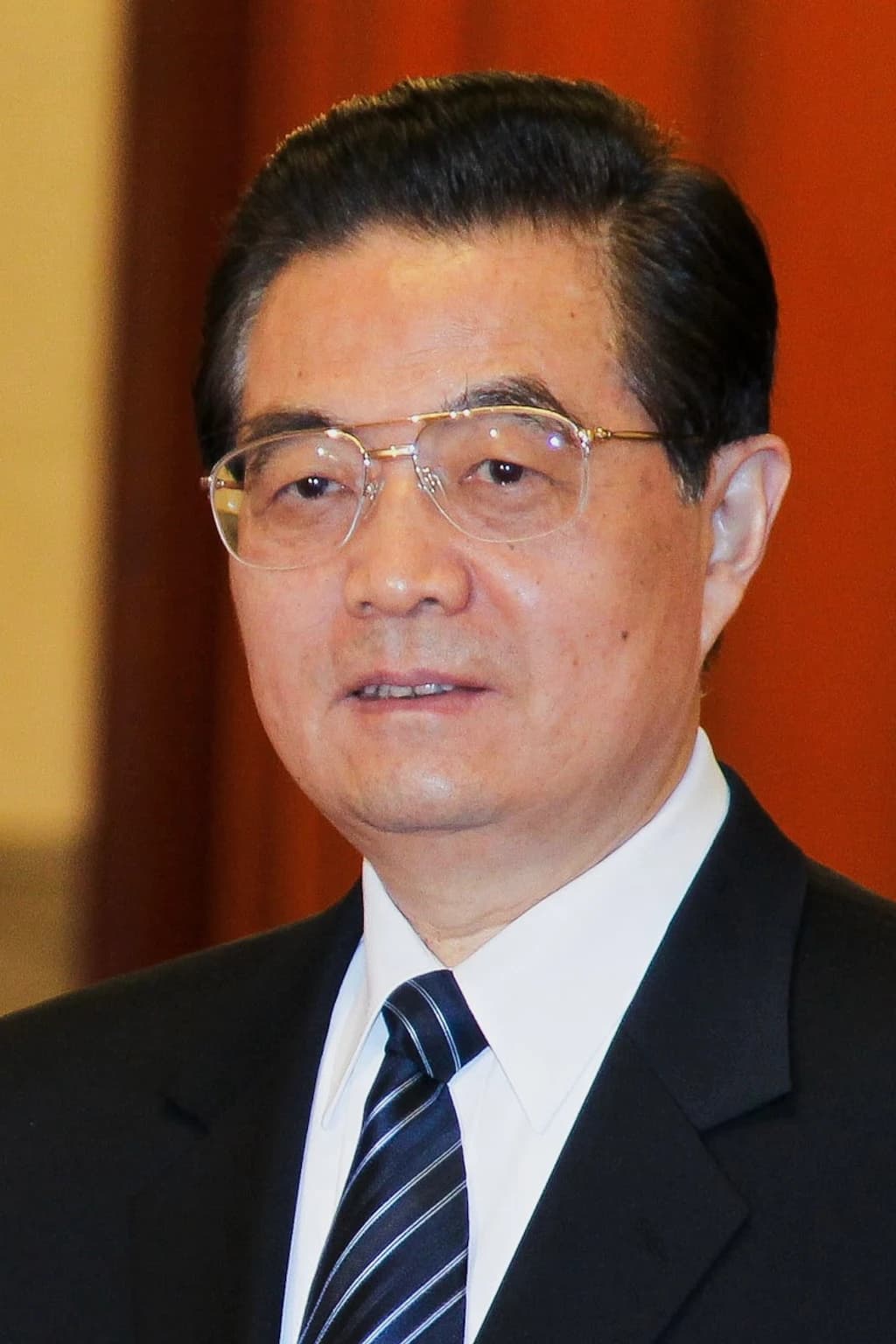 Official photograph of Hu Jintao